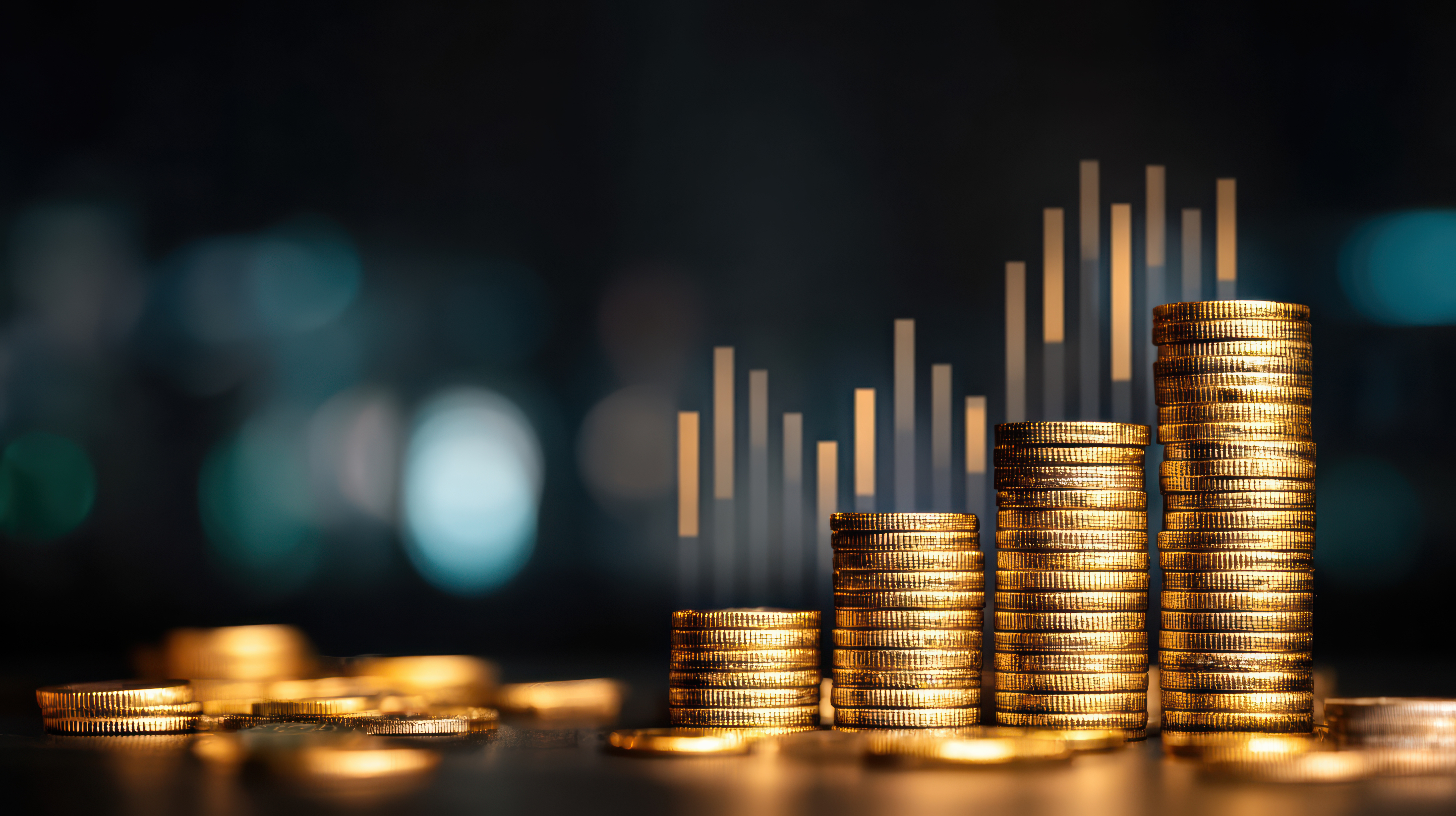 كيف تستثمر في الذهب للمبتدئين